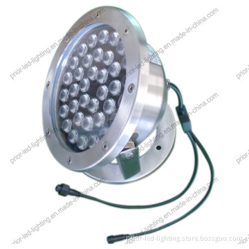 RGB 36W LED Underwater Light/LED Swimming Pool Light/LED Fountain Light